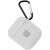 Чохол для AirPods Silicone Apple case /white/