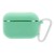 Чохол для AirPods silicone case без карабина /spearmint/