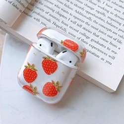 Чохол для AirPods Silicone case Full /jucy green/