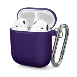 Чохол для AirPods silicone case /ultra violet/