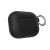 Чохол для AirPods Soft touch Anti-impact /black/