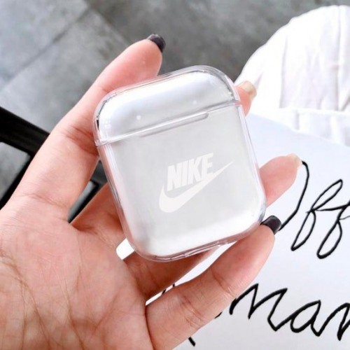 Чохол для AirPods Sport Nike /white/