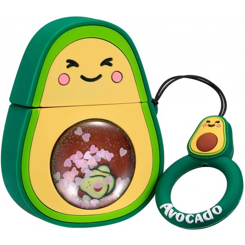 Чохол для AirPods toys Avocado 2
