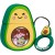 Чохол для AirPods toys Avocado 2