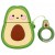 Чохол для AirPods toys Avocado smile
