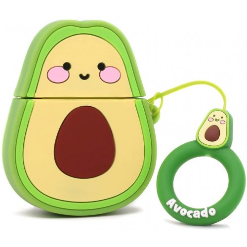 Чохол для AirPods toys Avocado
