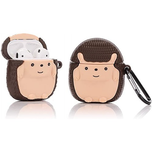 Чохол для AirPods toys Chipmunk /brown/
