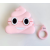 Чохол для AirPods toys Emoji /pink/