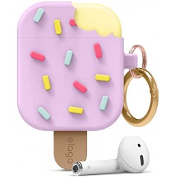 Чохол для AirPods toys ice cream /pink/