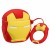 Чохол для AirPods toys Ironman /yellow/