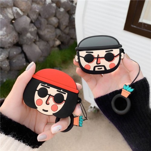 Чохол для AirPods toys Leon
