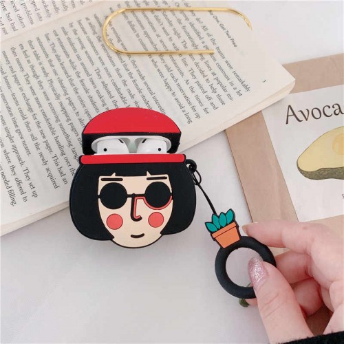 Чохол для AirPods toys Matilda