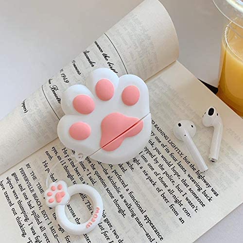 Чохол для AirPods toys Paw /gray/