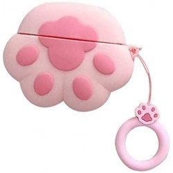 Чохол для AirPods toys Paw /pink/