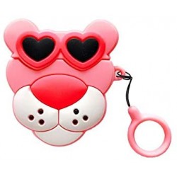 Чохол для AirPods toys pink Panther