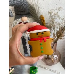 Чохол для AirPods toys Пряничный человечек