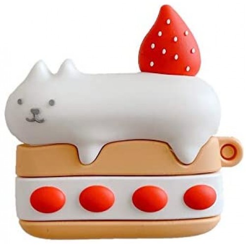 Чохол для AirPods toys Strawberry