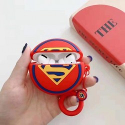 Чохол для AirPods toys Superman /blue/