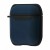 Чохол для AirPods Wiwu Silicone /blue black/ C001
