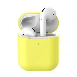 Чохол для AirPods2 silicone case /flash/