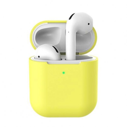 Чохол для AirPods2 silicone case /flash/