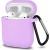 Чохол для AirPods2 silicone case /purple/