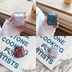 Чохол для AirPods2 silicone case /stone/