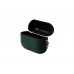 Чохол для AirPods2 silicone leather case /forest green/
