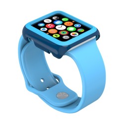 Чохол Apple watch 42mm Speck Case /blue/