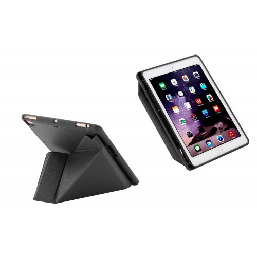 Чохол iPad 10.9" (2020) Origami Case Leather LV Monogram /brown/