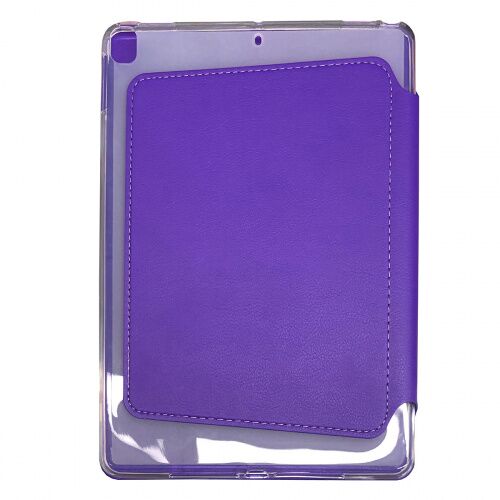 Чохол Origami Case iPad 10.9" Leather pencil groove /purple/