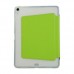 Чохол Origami Case iPad 10.2"-10.5'' Leather /lime green/