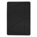 Чохол для iPad 10.2" (2019/20) Logfer Case Leather Marble /black/