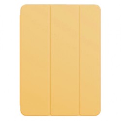 Чохол для iPad 11" (2018) iPad Mutural Smart Case Leather  /gold/