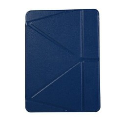 Чохол для iPad 11'' (2020) Origami Case Leather pencil groove /dark blue/
