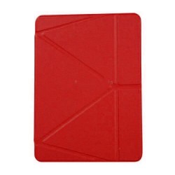 Чохол для iPad 11'' (2020) Origami Case Leather pencil groove /red/