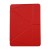 Чохол для iPad 11'' (2020) Origami Case Leather pencil groove /red/