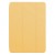 Чохол для iPad 12.9 (2018) Mutural Smart Case Leather /gold/