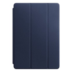 Чохол для iPad 12.9 (2018) Mutural Smart Case Leather /midnight blue/