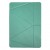 Чохол для iPad 12.9 (2018) Origami Leather pencil groove /green/