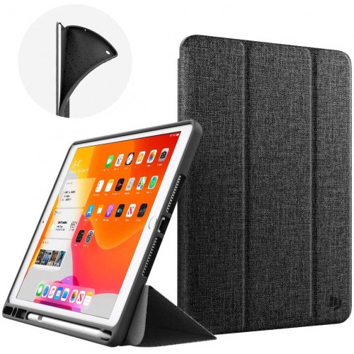 Чохол для iPad 9.7 (2017/18) G-case Smart Case Jeans  /black/