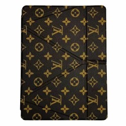 Чохол для iPad 9.7 (2017/18) Origami Case leather LV Monogram /brown/