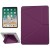 Чохол для iPad 9.7 (2017/18) Origami Case leather pencil groove /purple/