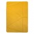 Чохол для iPad 9.7 (2017/18) Origami Case leather /yellow/