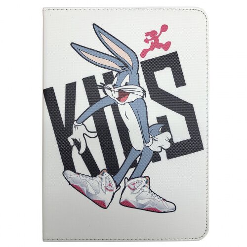 Чохол для iPad 9.7 (2017/18) Slim Case  /Bugs Bunny white/