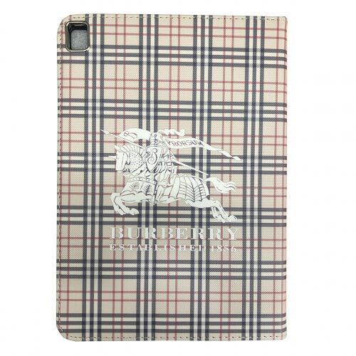 Чохол для iPad 9.7 (2017/18) Slim Case  /Burberry beige/