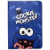 Чохол для iPad 9.7 (2017/18) Slim Case  /Cookie Monster blue/