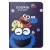 Чохол для iPad 9.7 (2017/18) Slim Case  /Cookie Monster dark blue/