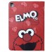 Чохол для iPad 9.7 (2017/18) Slim Case  /Elmo red/