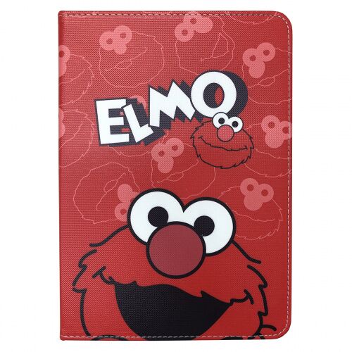 Чохол для iPad 9.7 (2017/18) Slim Case  /Elmo red/
